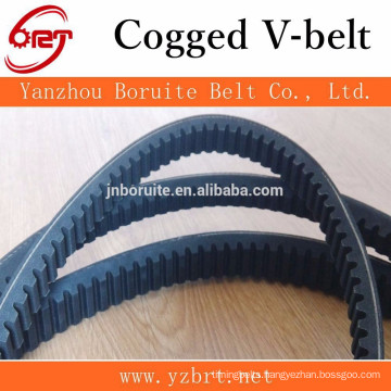 cogged V belt